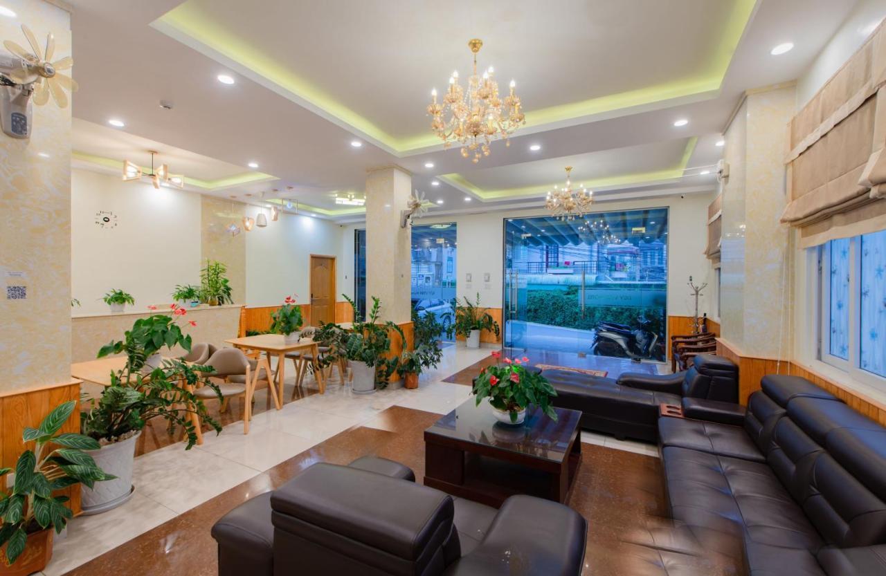 Duy Vinh Hotel Dalat Exterior foto