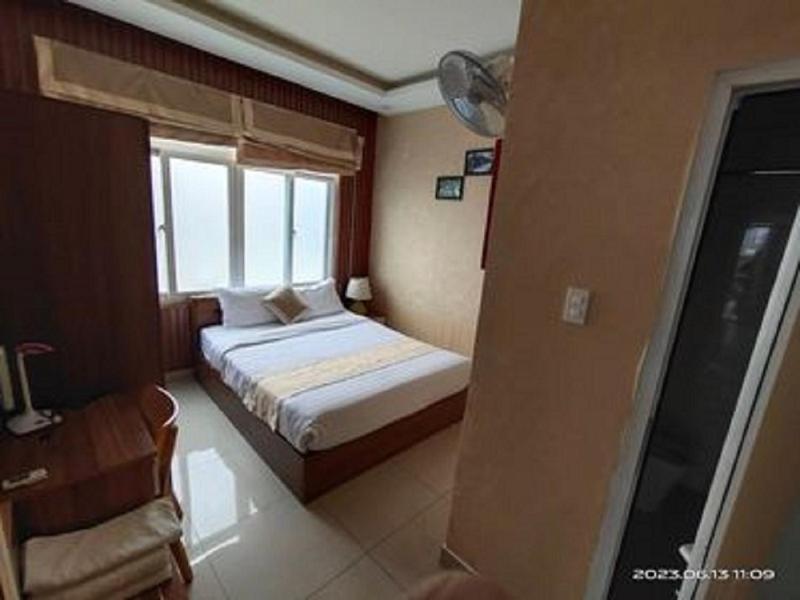 Duy Vinh Hotel Dalat Exterior foto